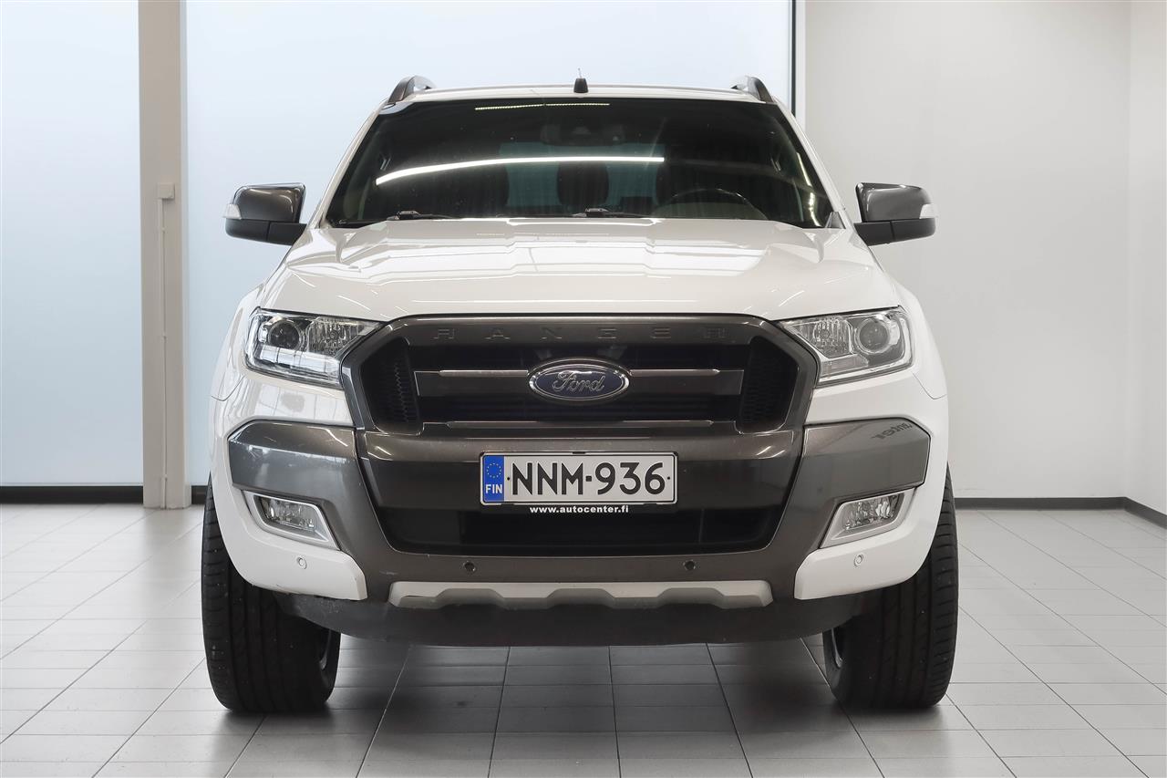 Ford Ranger 2018