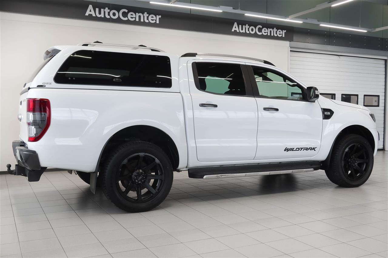 Ford Ranger 2018