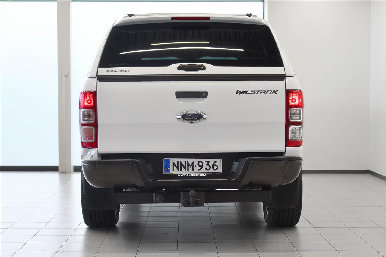 Ford Ranger 2018