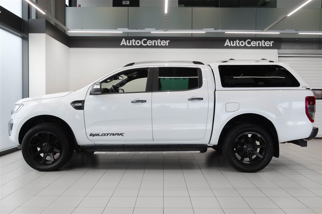 Ford Ranger 2018