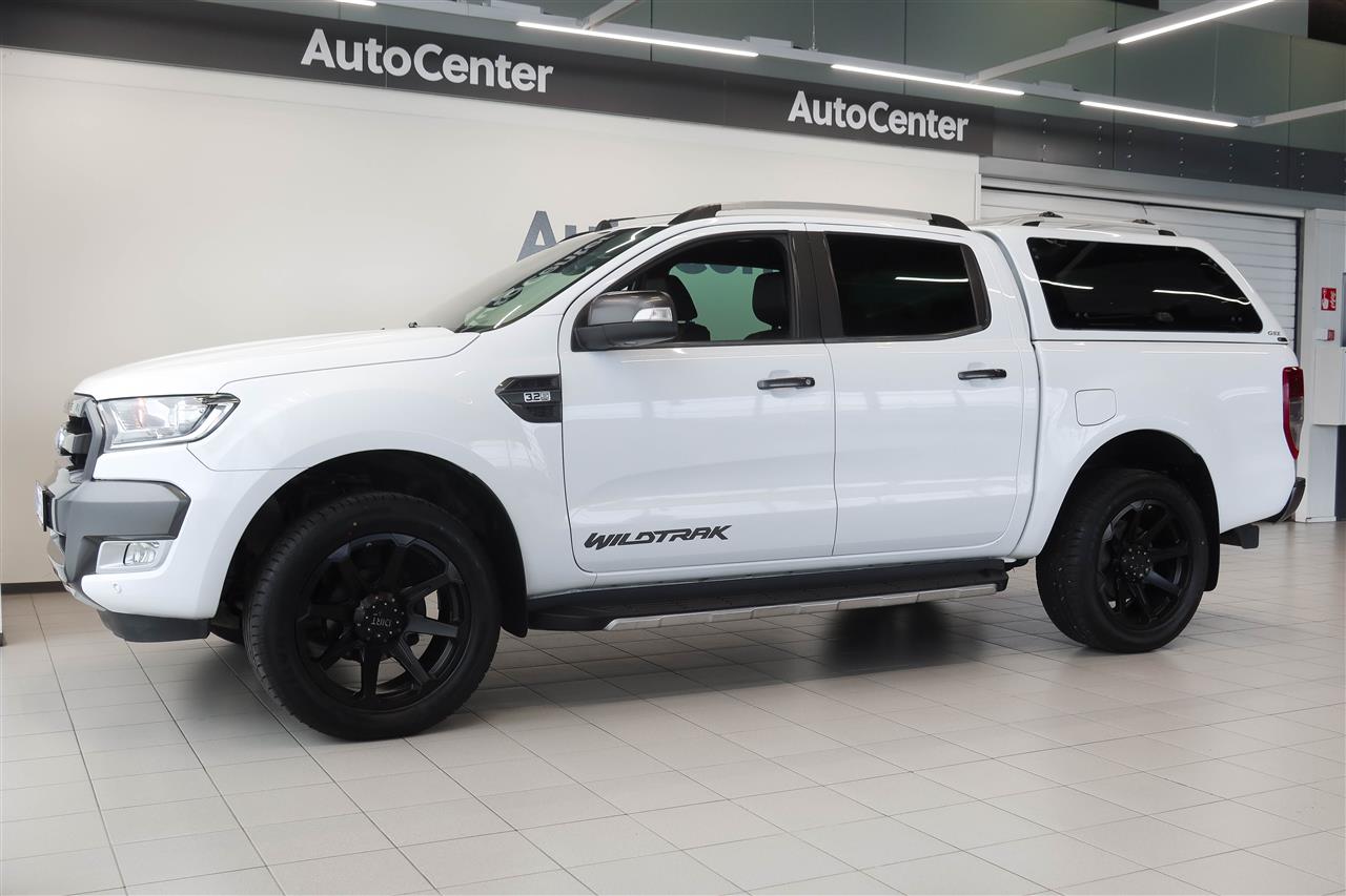 Ford Ranger 2018