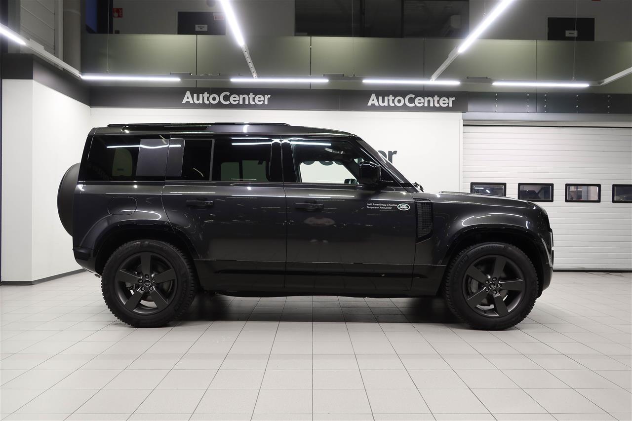 Land Rover Defender 2025