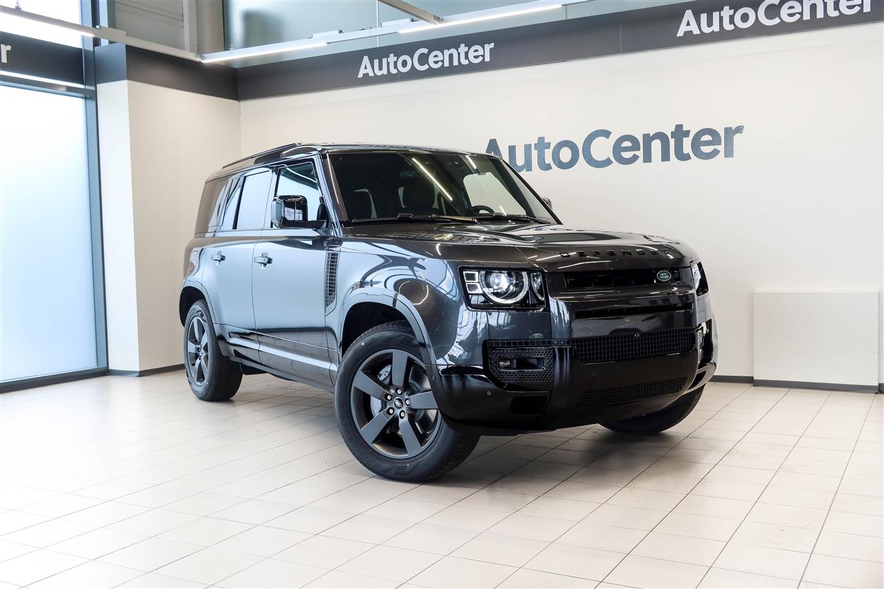 Land Rover Defender 2025