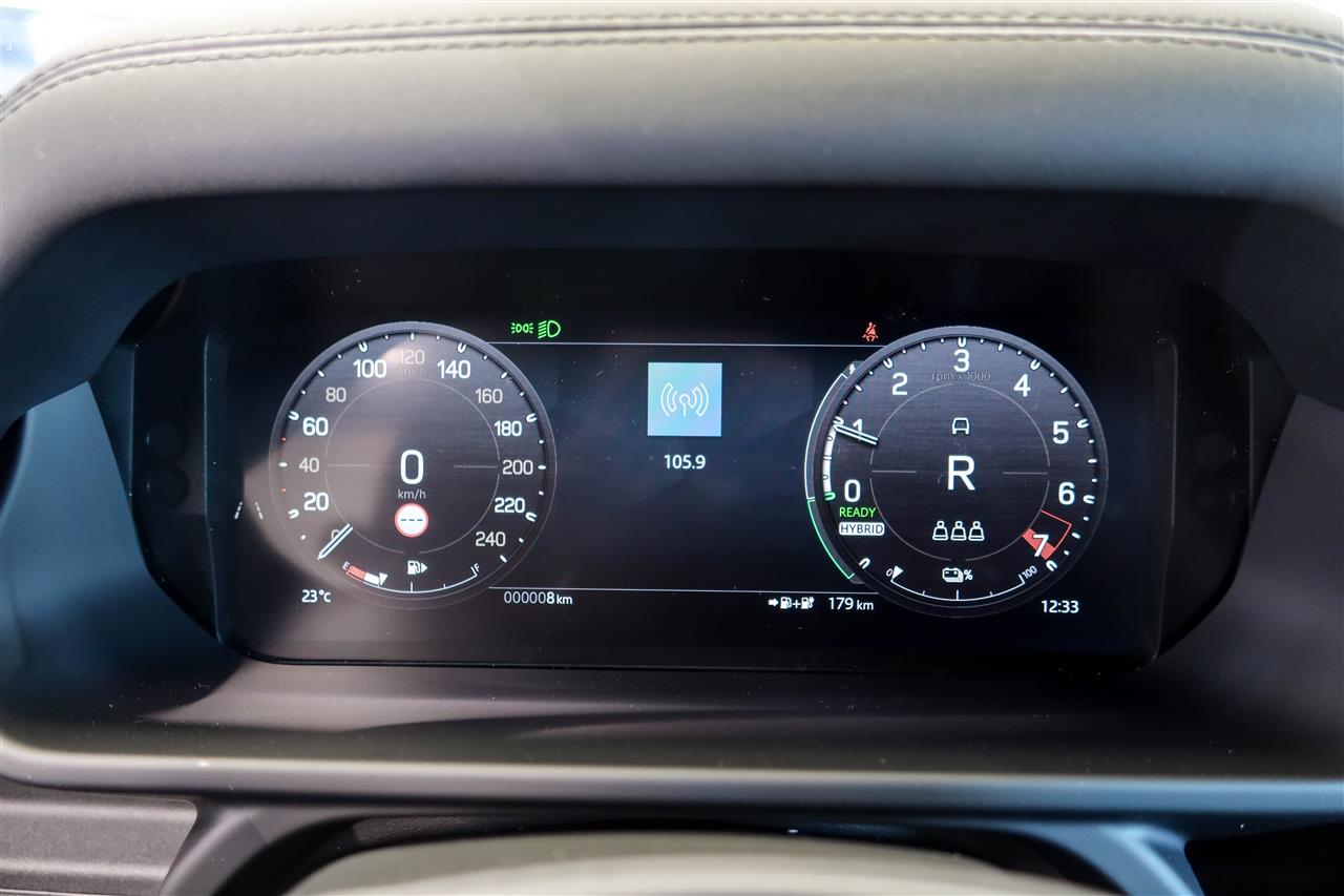 Land Rover Defender 2025