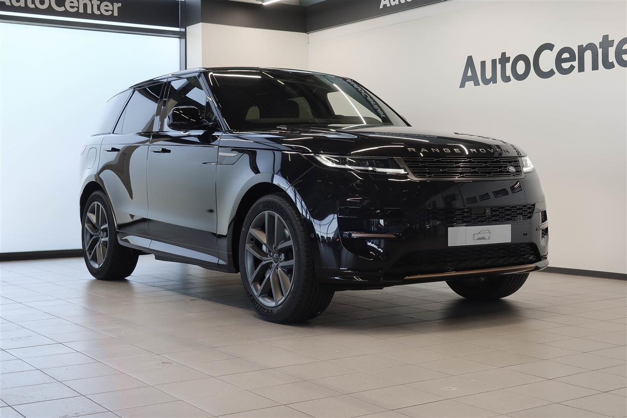 Land Rover Range Rover Sport 2025