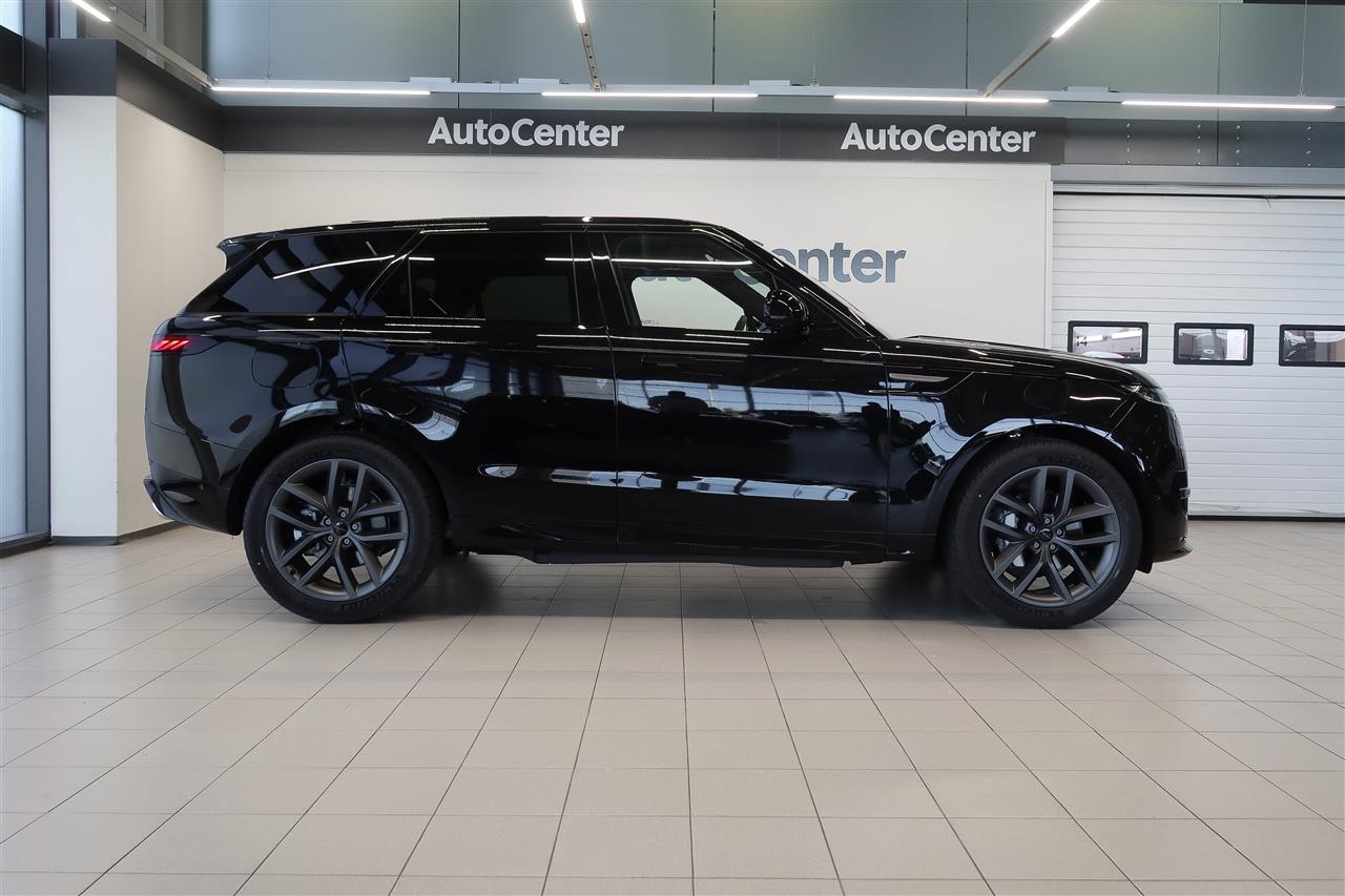 Land Rover Range Rover Sport 2025
