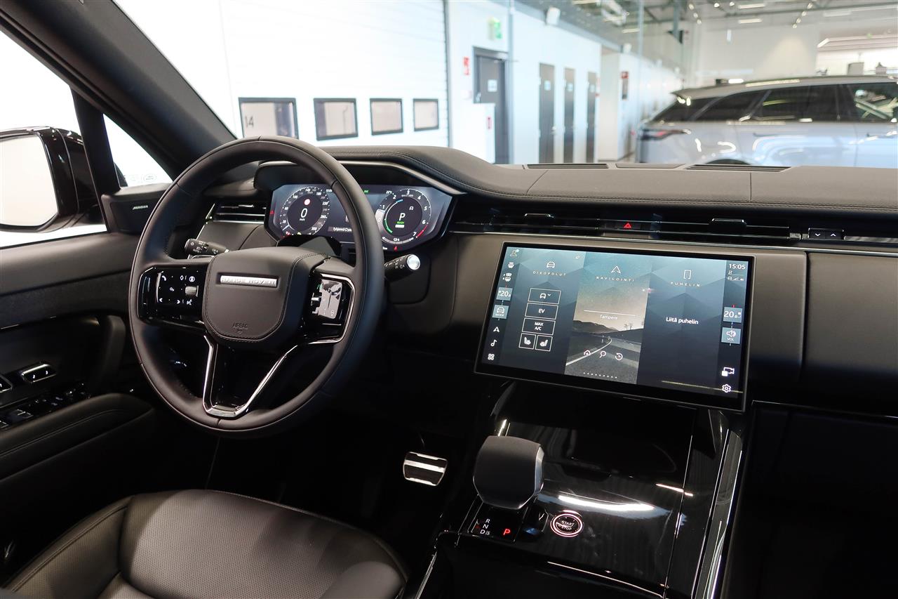 Land Rover Range Rover Sport 2025