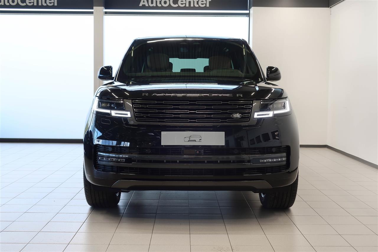 Land Rover Range Rover 2026
