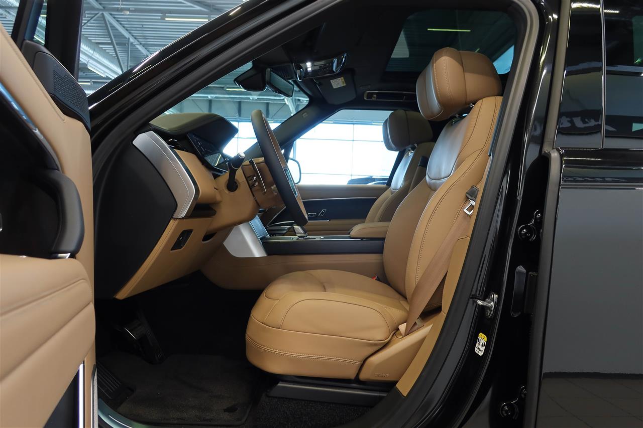 Land Rover Range Rover 2026