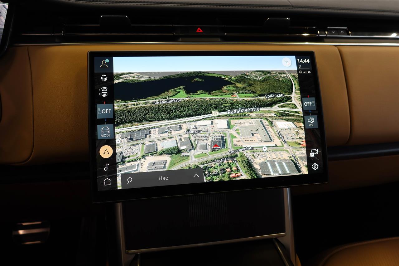 Land Rover Range Rover 2026