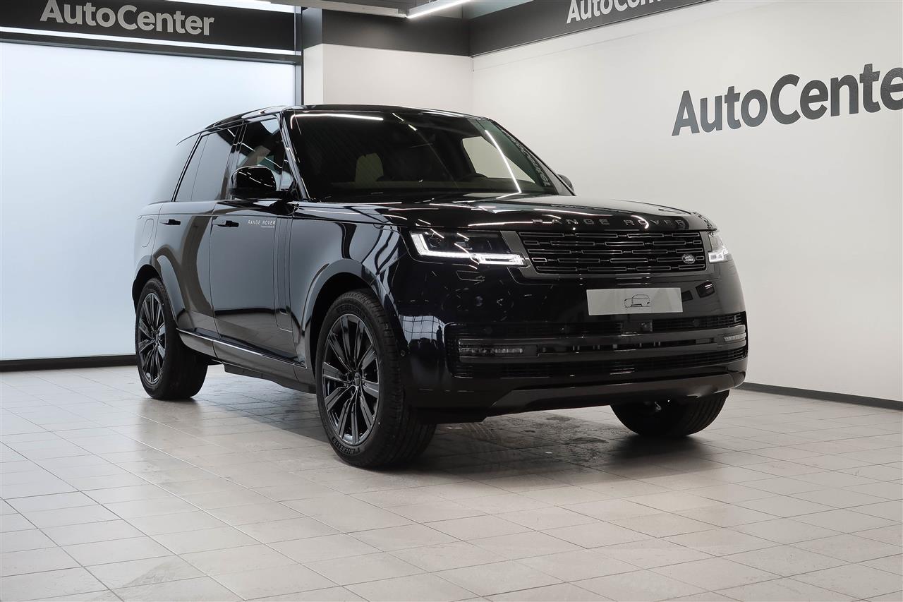 Land Rover Range Rover 2026