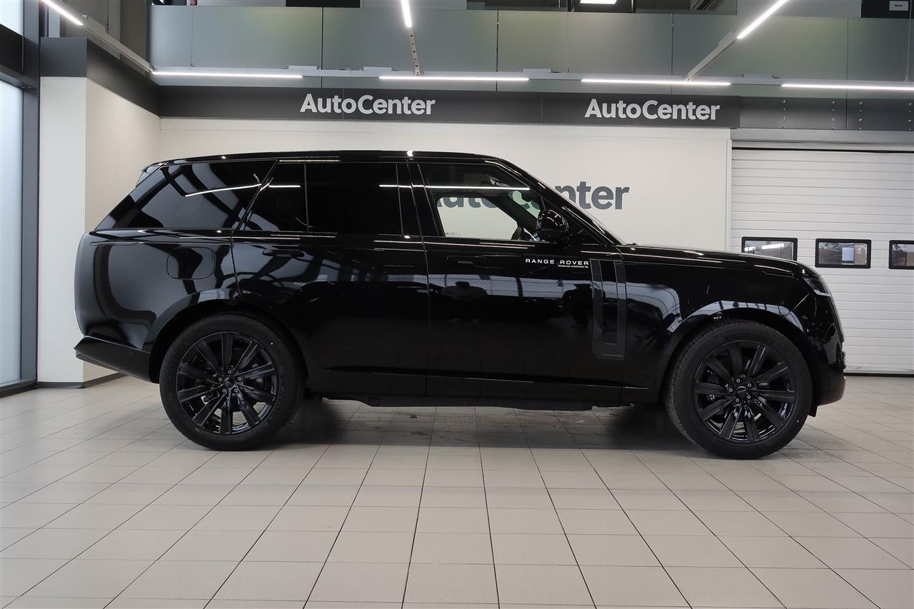 Land Rover Range Rover 2026