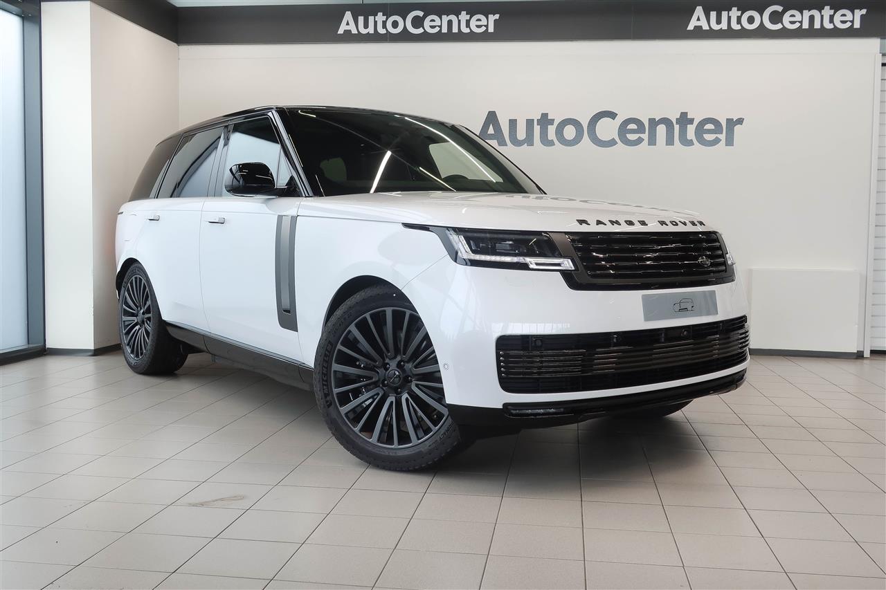 Land Rover Range Rover 2026