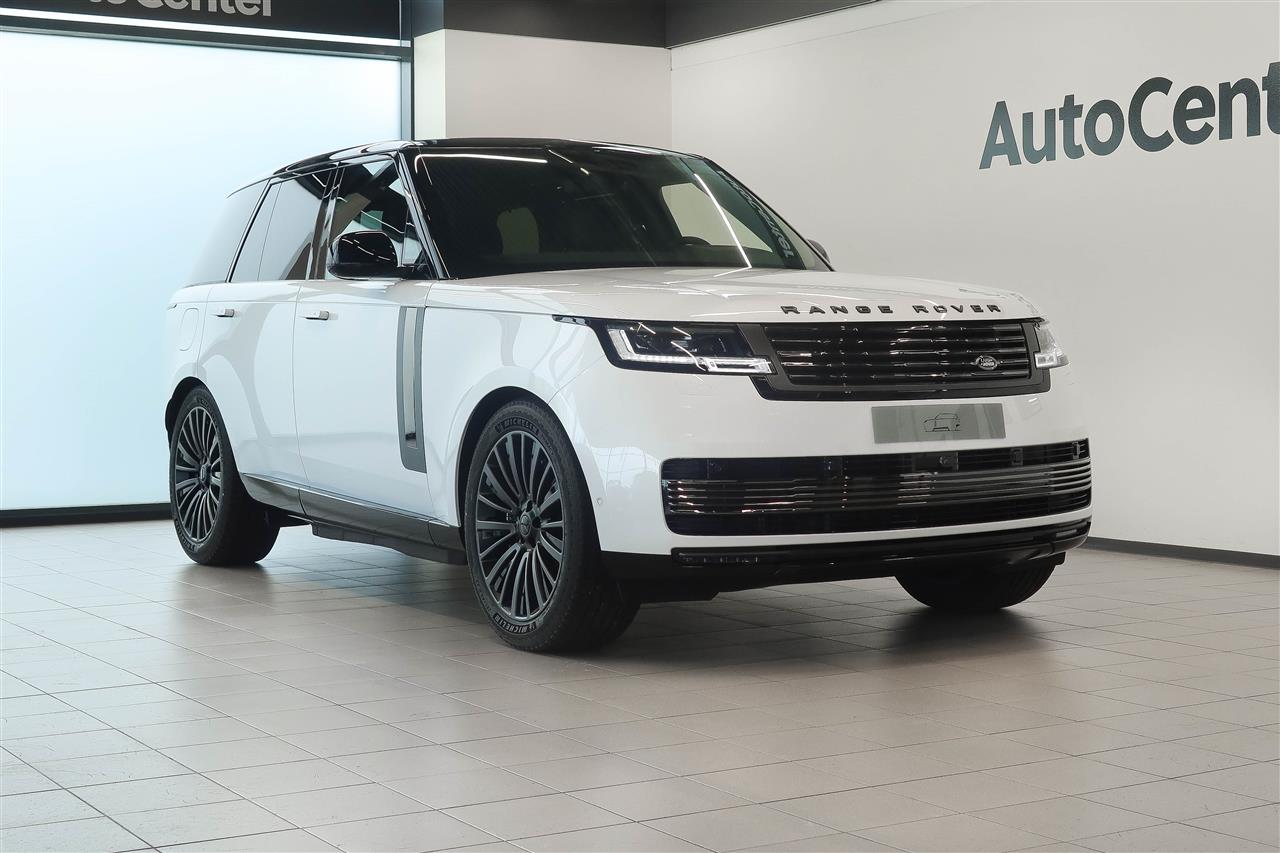 Land Rover Range Rover 2026