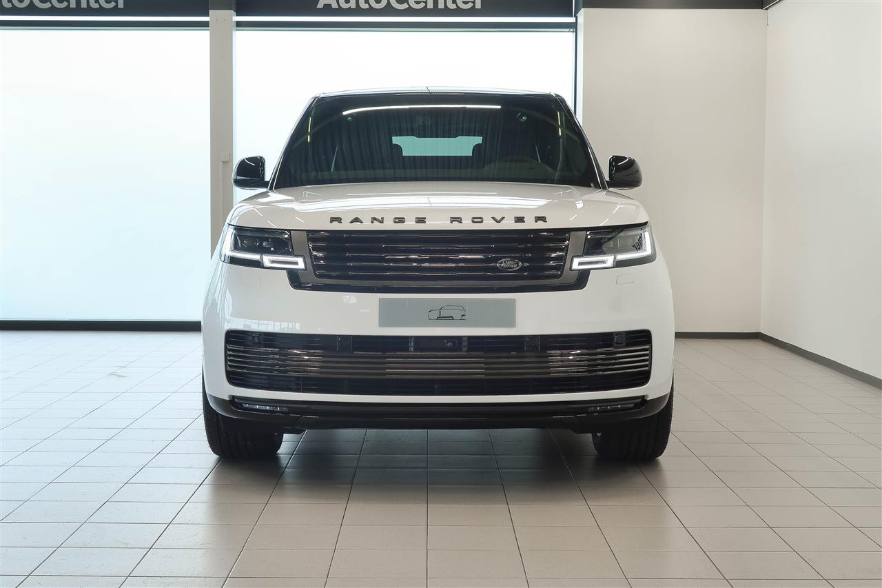 Land Rover Range Rover 2026