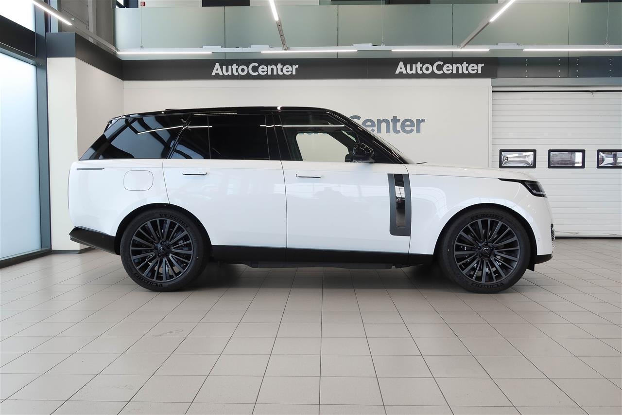 Land Rover Range Rover 2026