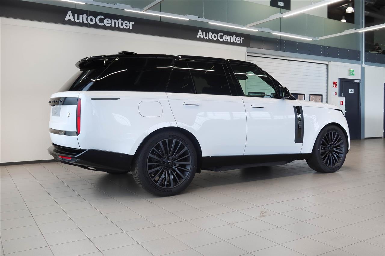Land Rover Range Rover 2026