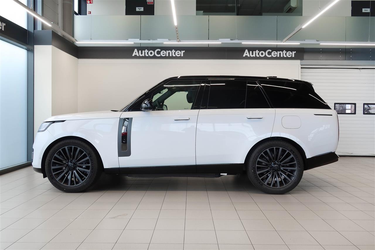 Land Rover Range Rover 2026