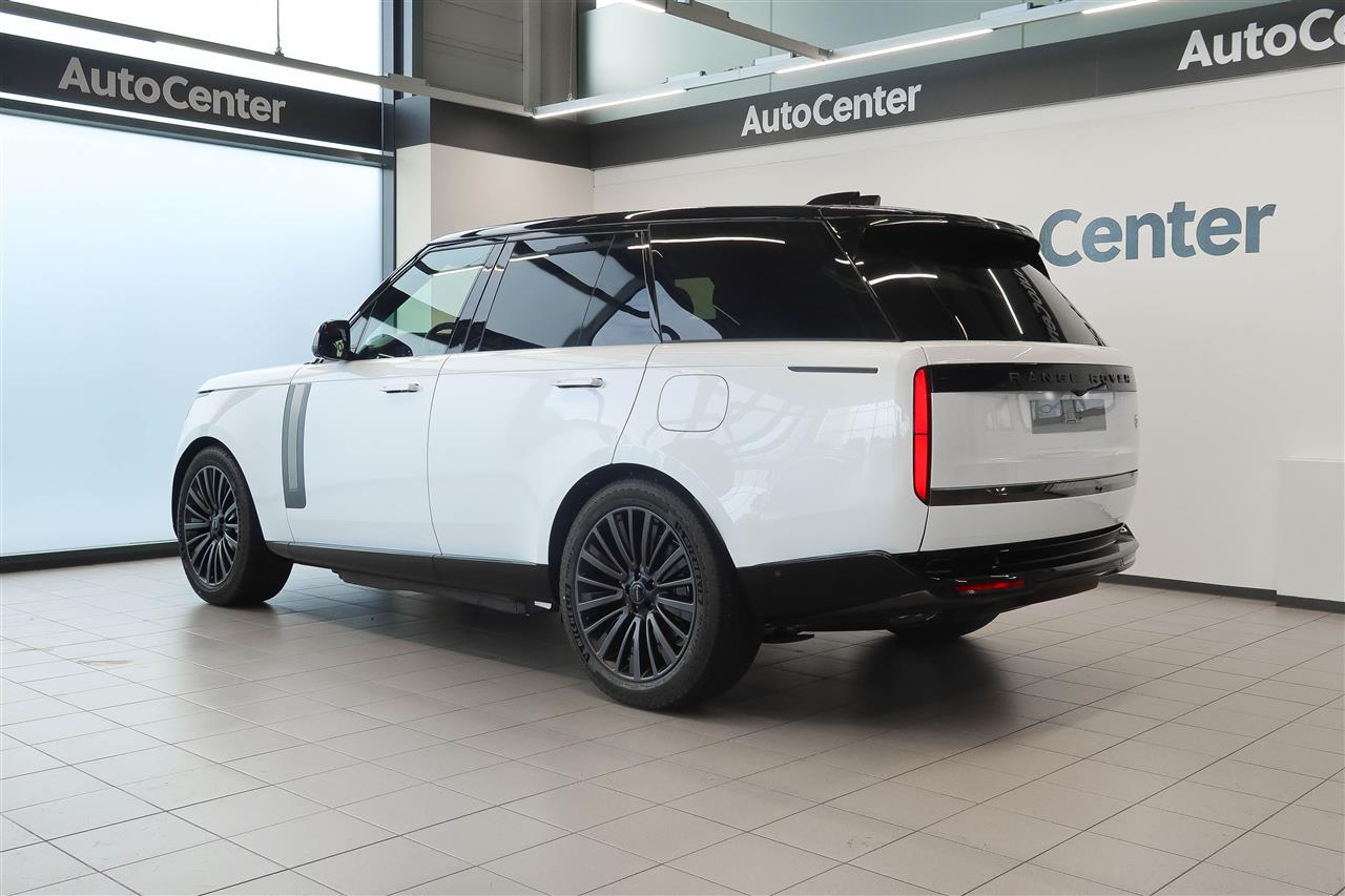 Land Rover Range Rover 2026