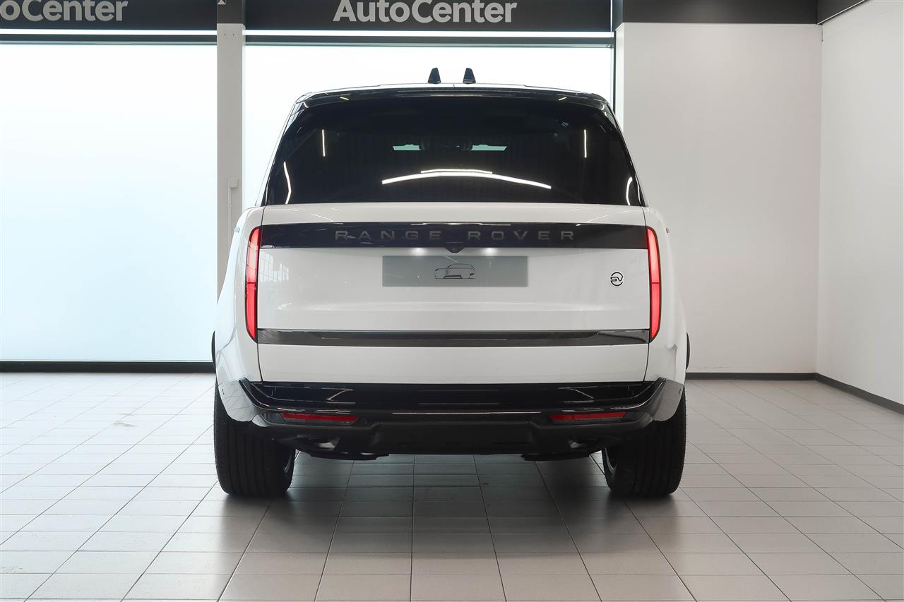 Land Rover Range Rover 2026
