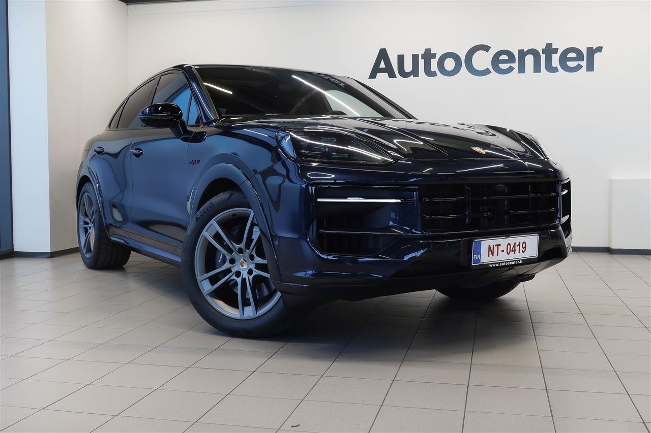 Porsche Cayenne 2023