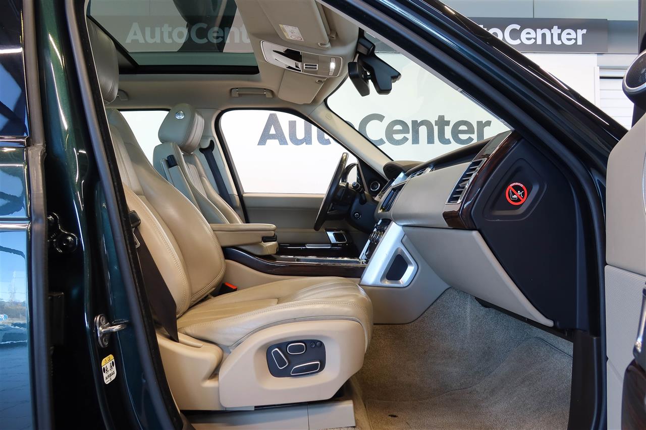 Land Rover Range Rover 2014