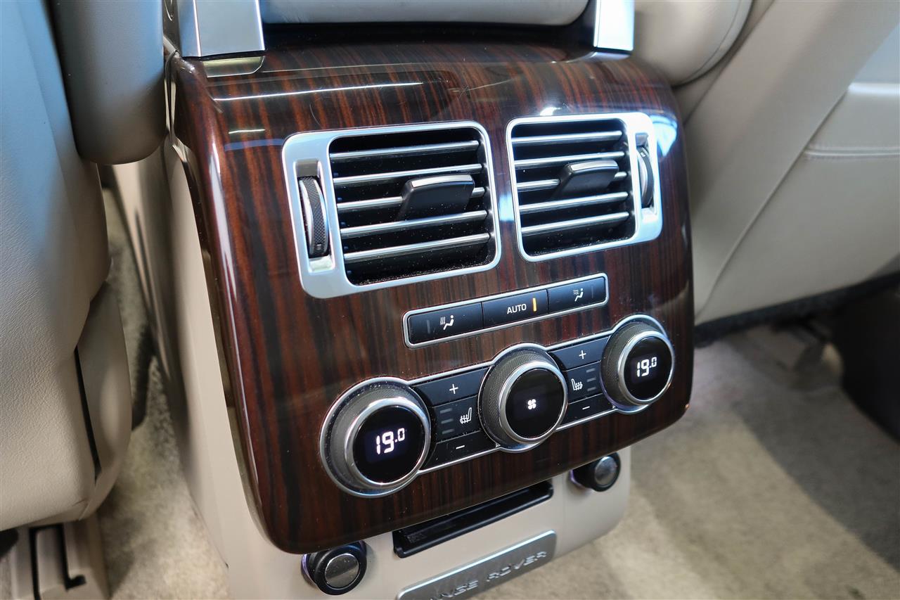 Land Rover Range Rover 2014