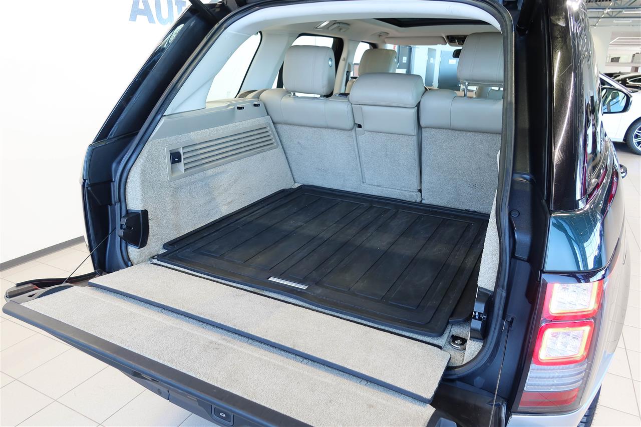 Land Rover Range Rover 2014