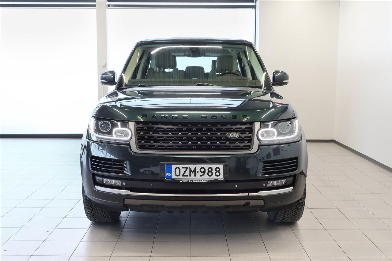 Land Rover Range Rover 2014