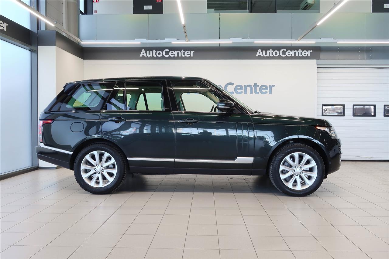 Land Rover Range Rover 2014