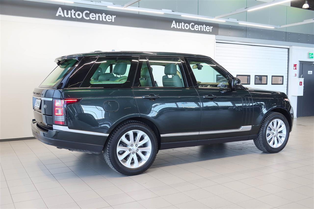 Land Rover Range Rover 2014