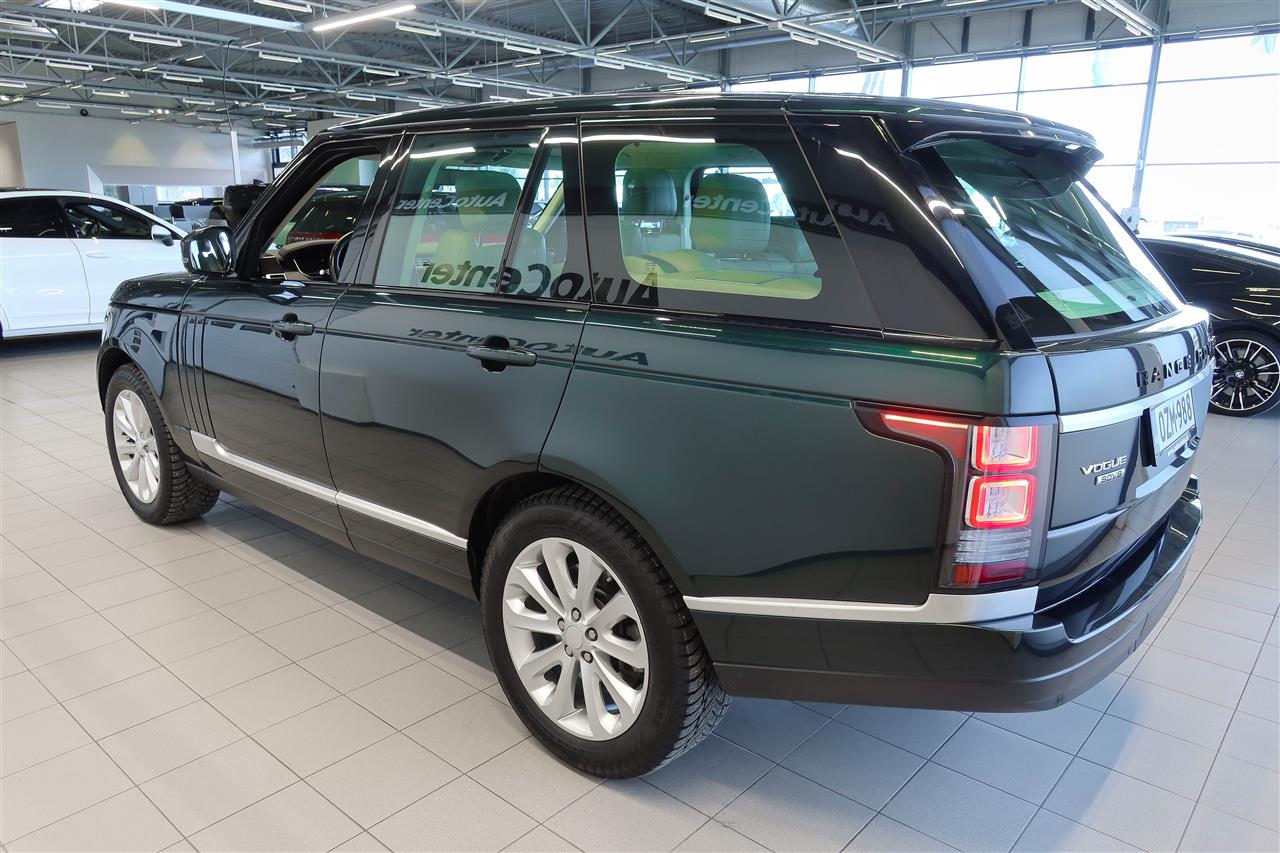 Land Rover Range Rover 2014