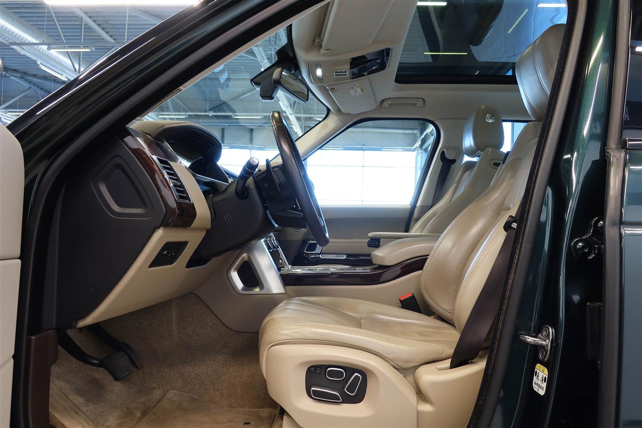 Land Rover Range Rover 2014