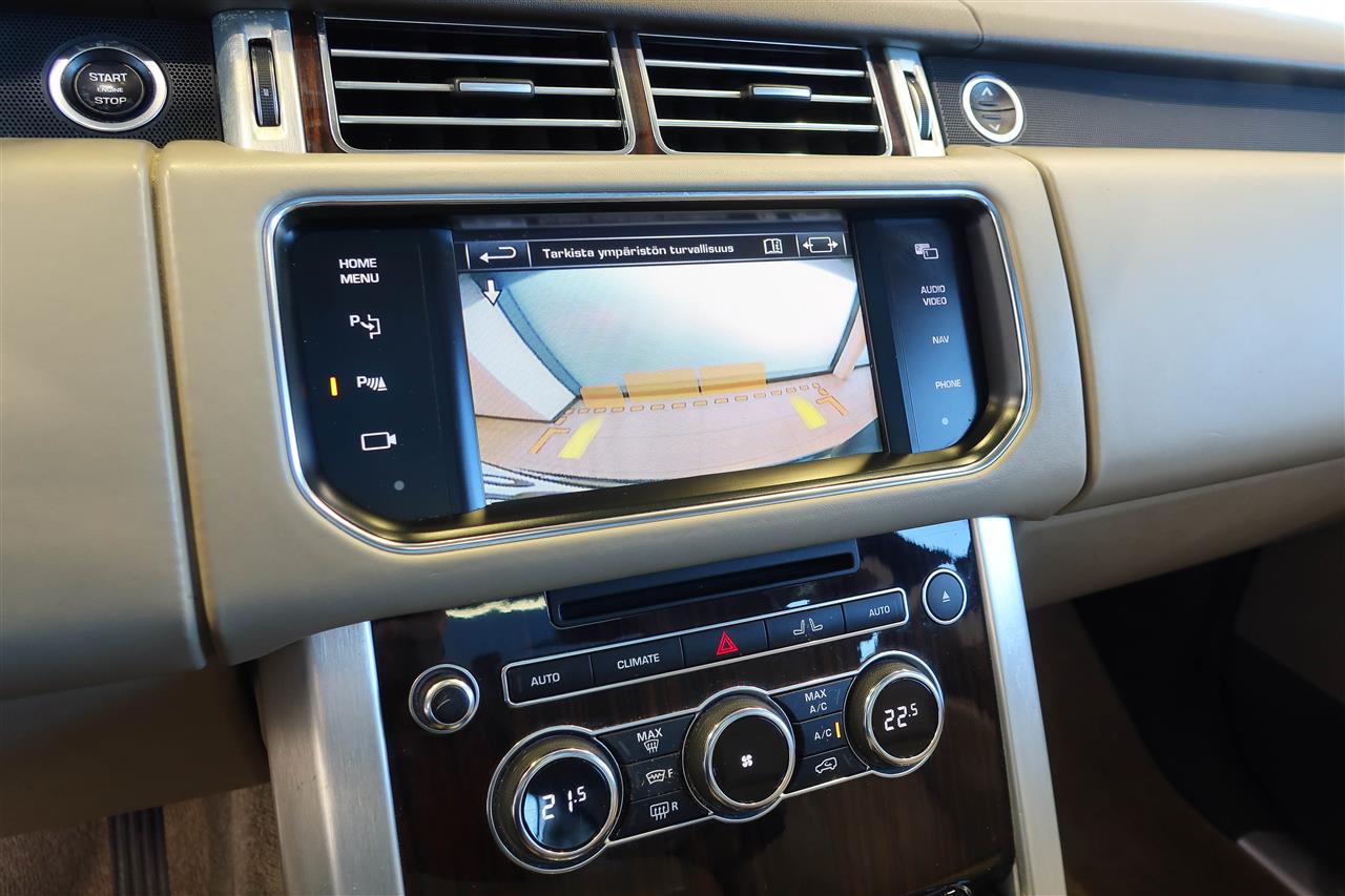 Land Rover Range Rover 2014