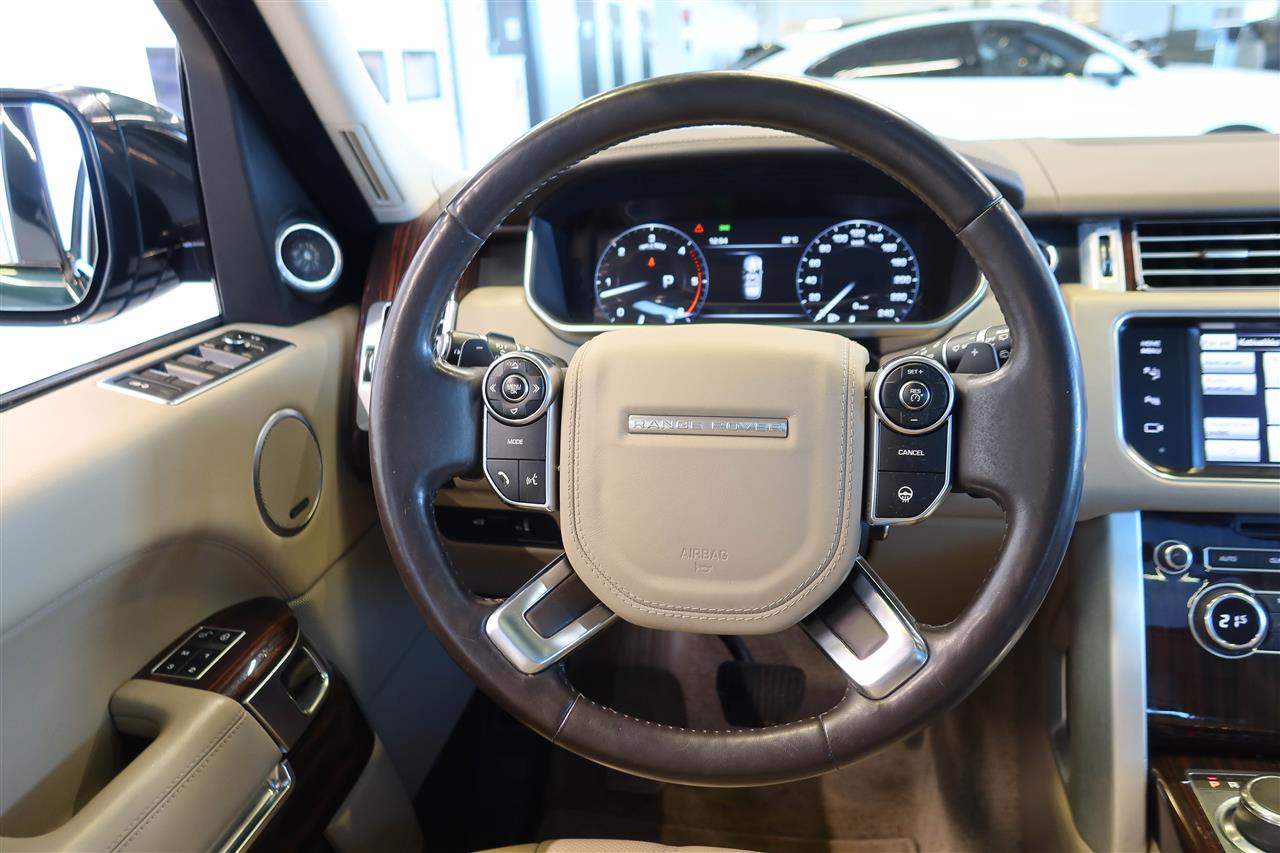 Land Rover Range Rover 2014