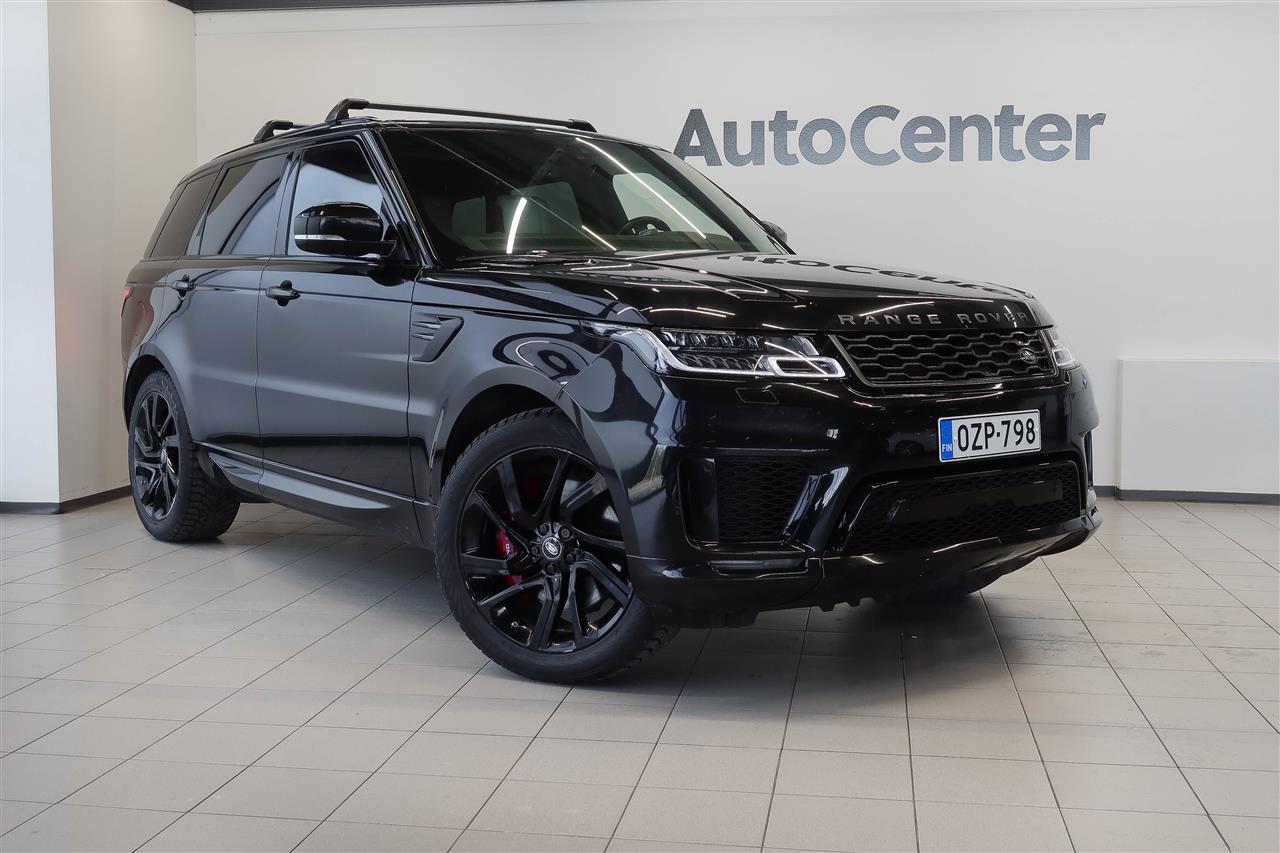 Land Rover Range Rover Sport 2020