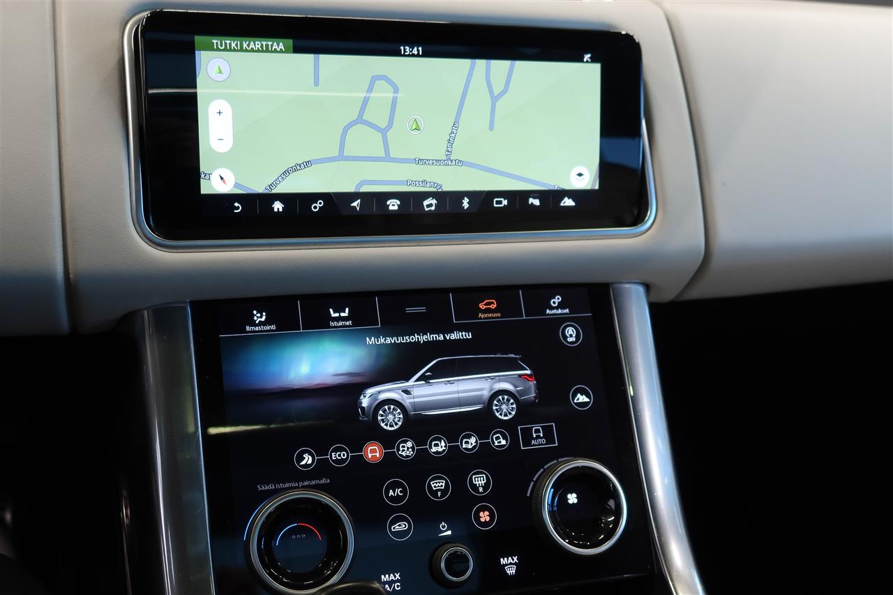 Land Rover Range Rover Sport 2020