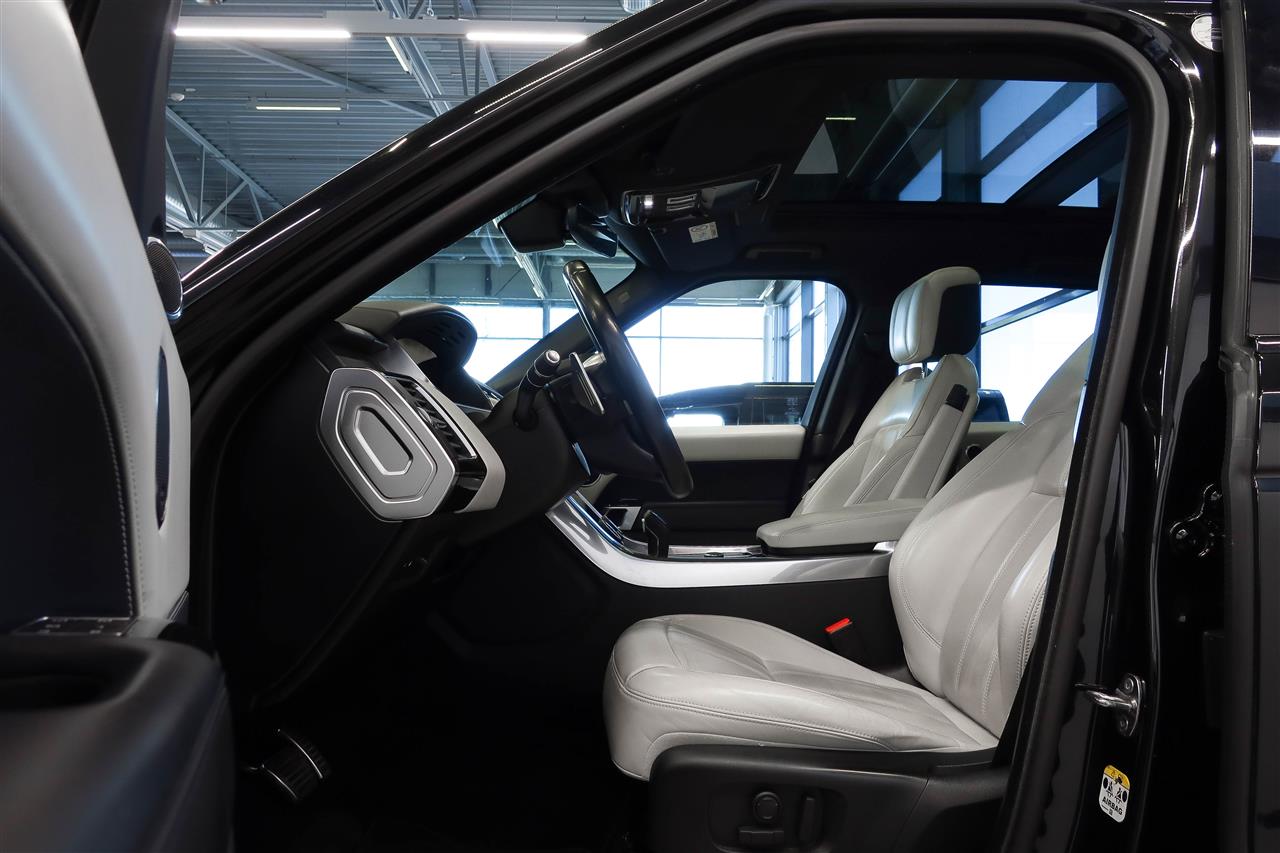 Land Rover Range Rover Sport 2020