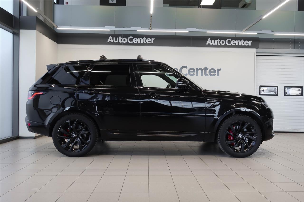 Land Rover Range Rover Sport 2020