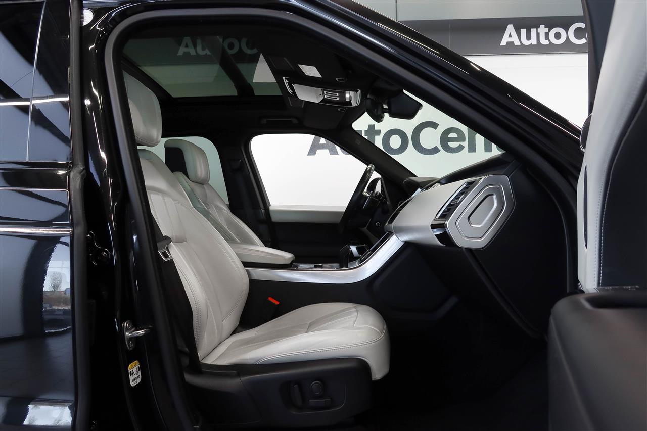 Land Rover Range Rover Sport 2020