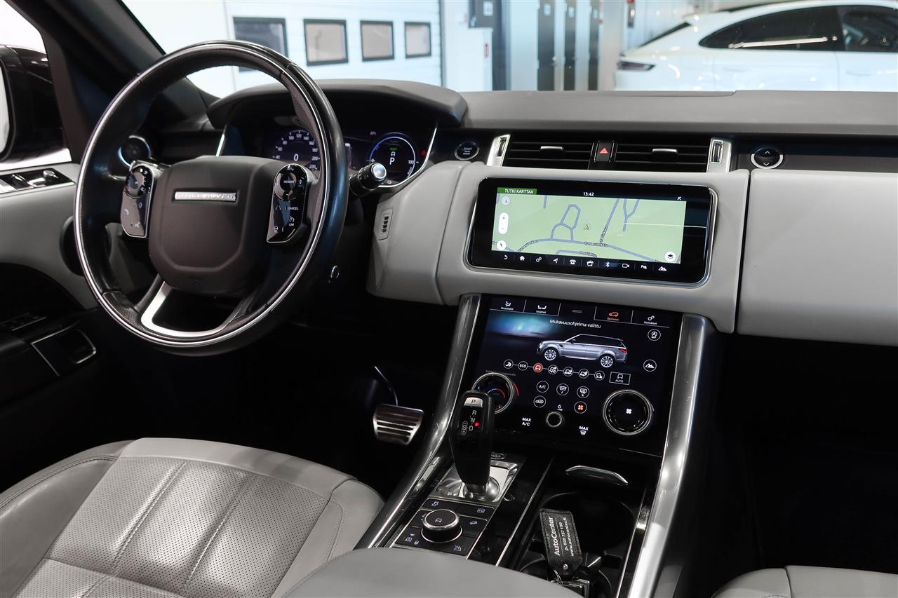 Land Rover Range Rover Sport 2020