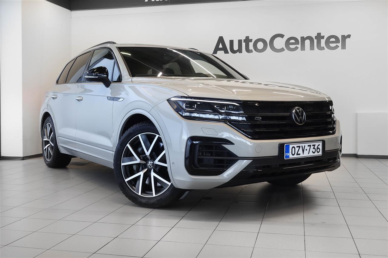 Volkswagen Touareg 2023