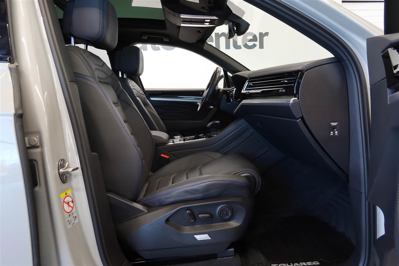 Volkswagen Touareg 2023