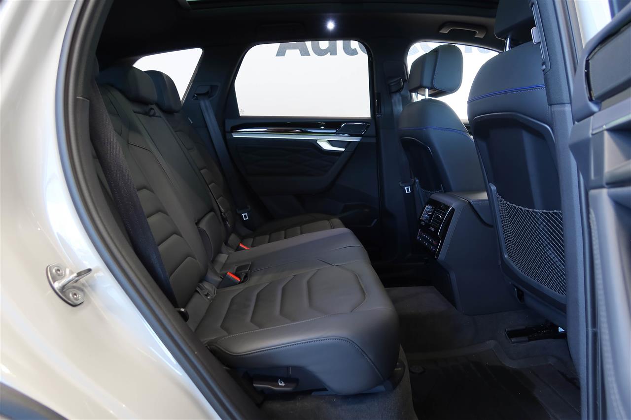 Volkswagen Touareg 2023