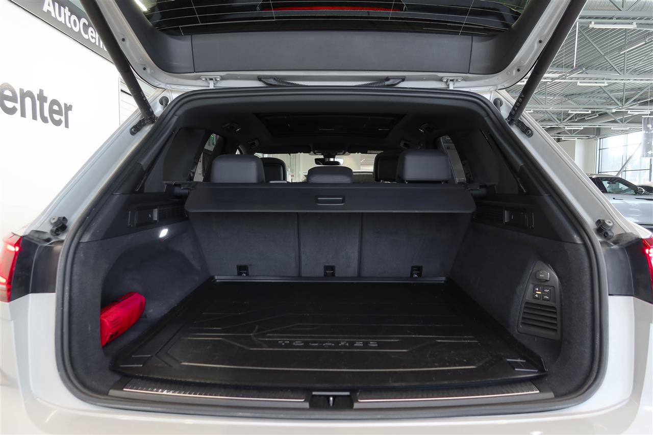 Volkswagen Touareg 2023