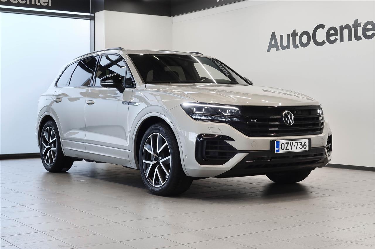 Volkswagen Touareg 2023