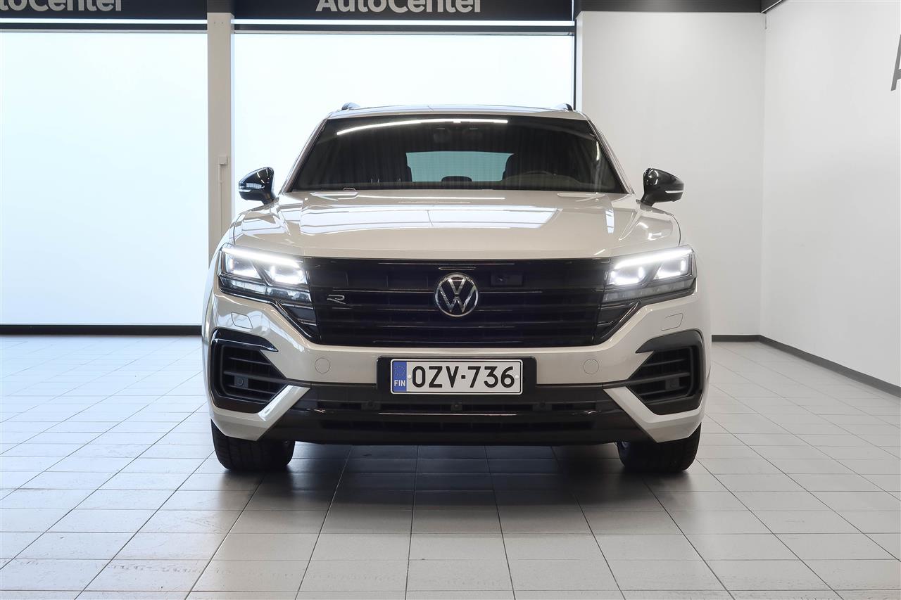 Volkswagen Touareg 2023