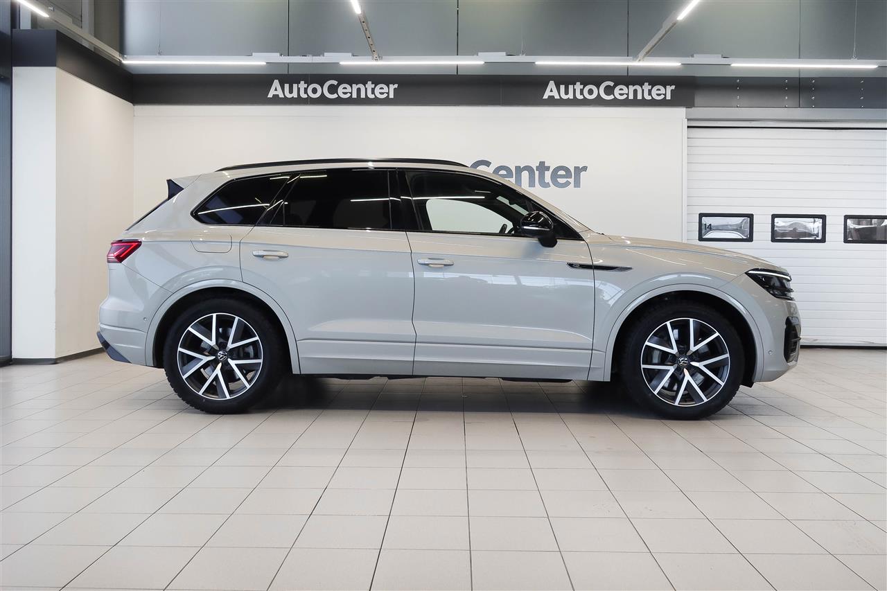 Volkswagen Touareg 2023