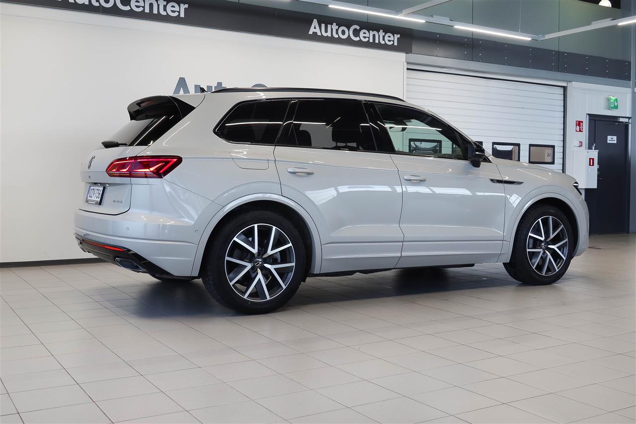 Volkswagen Touareg 2023