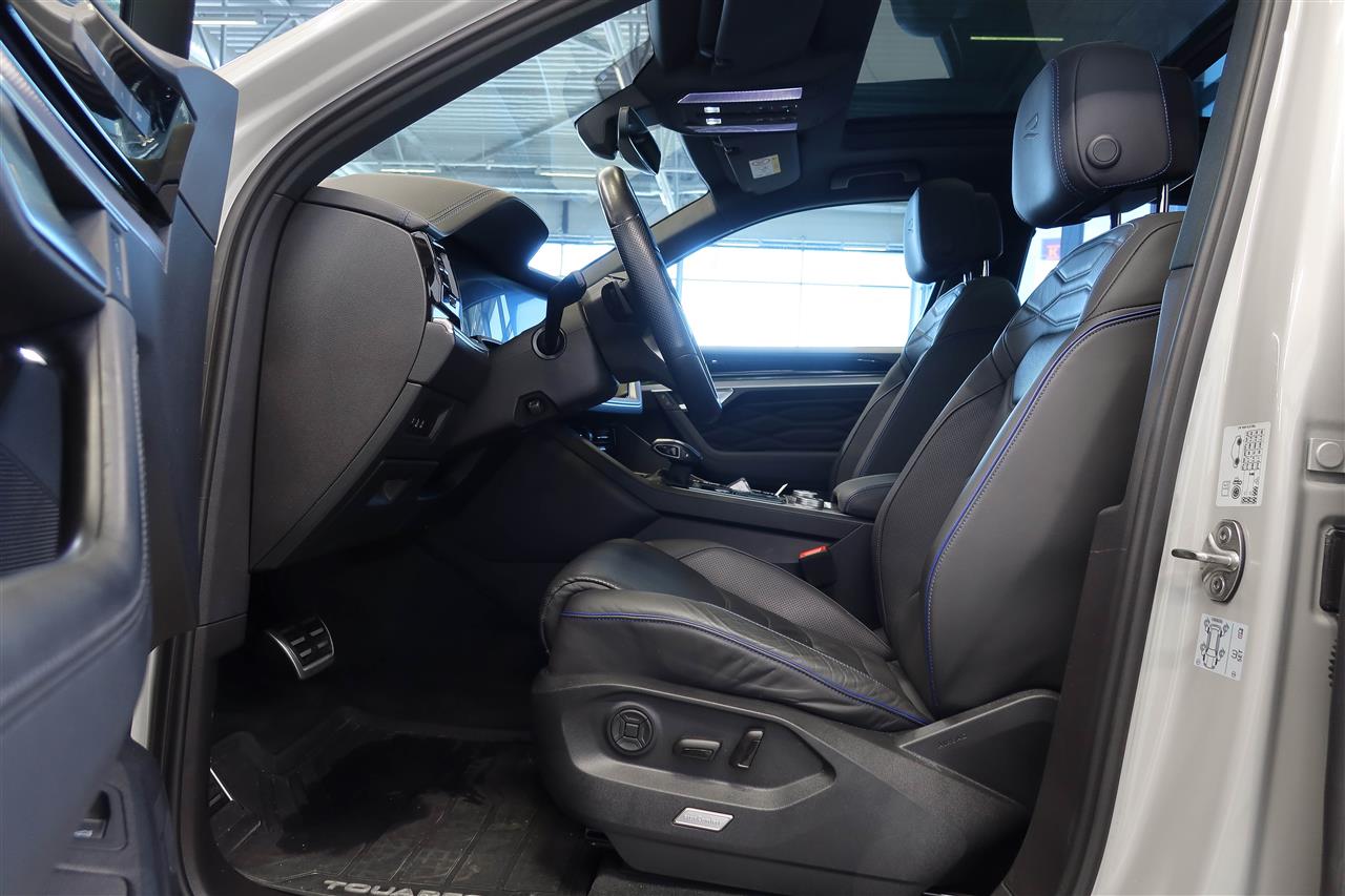 Volkswagen Touareg 2023